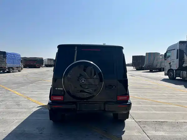 Mercedes-Benz G-Class 2020