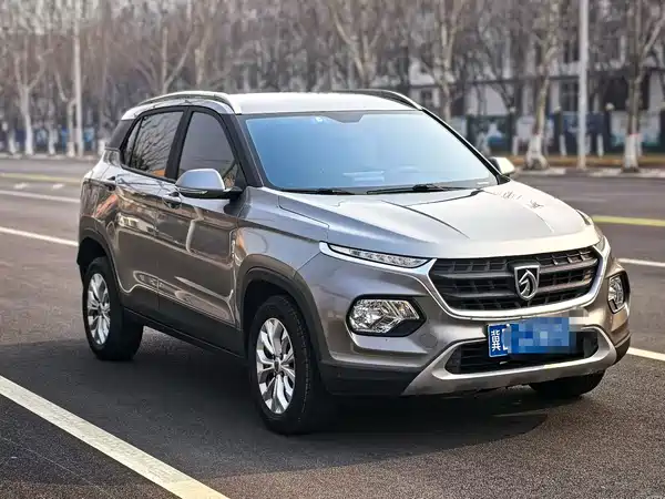 Baojun 510 2019