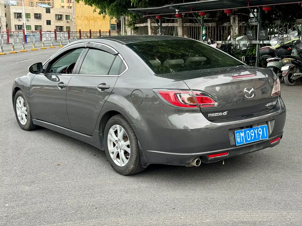 Mazda Ruiyi 2010