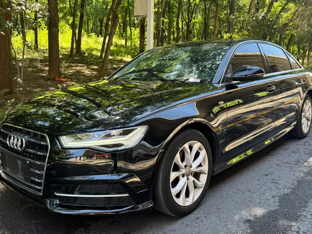 Audi A6L 2019 — фото 19