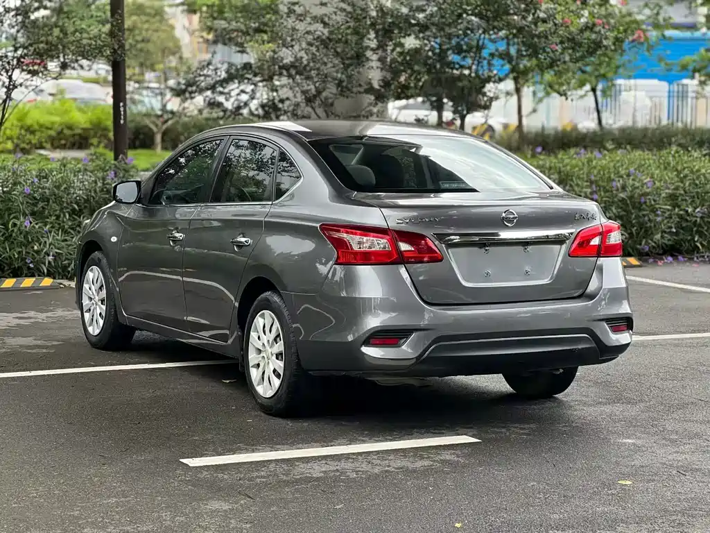 Nissan Sylphy 2019