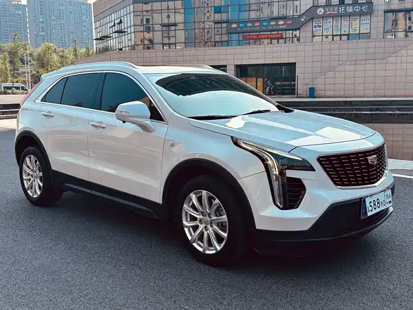 Cadillac XT4 2022