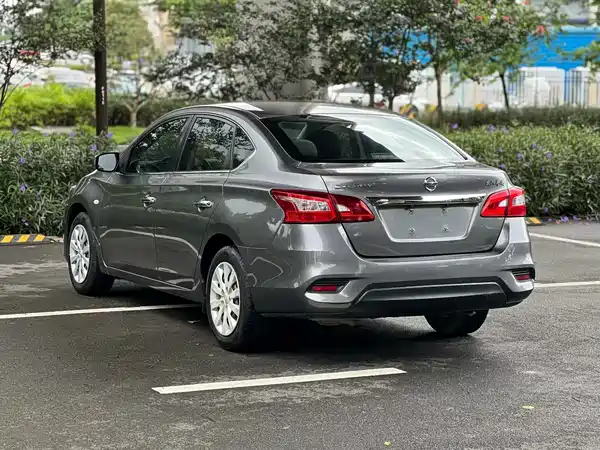 Nissan Sylphy 2019