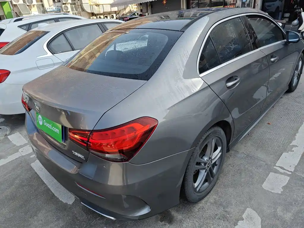 Mercedes-Benz A-Class 2021
