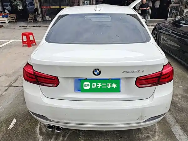 BMW 3 Series 2018