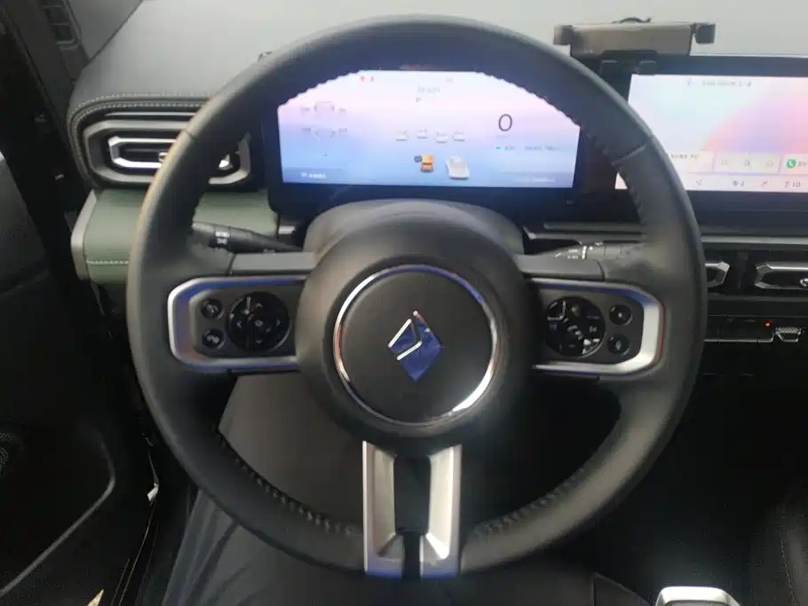 Baojun Yep 2023 — фото 15