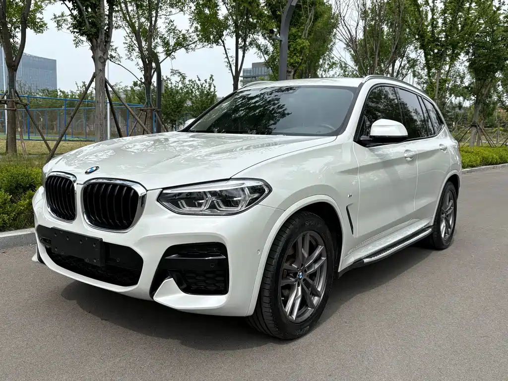BMW X3 2019