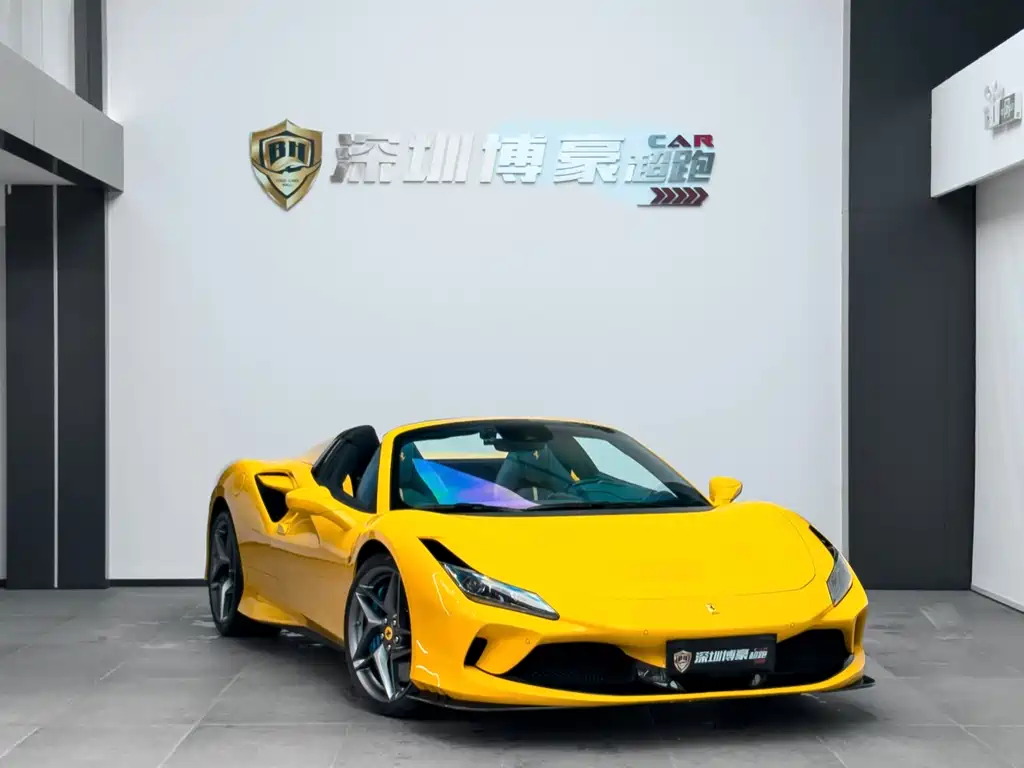 Ferrari F8 2022 — фото 13