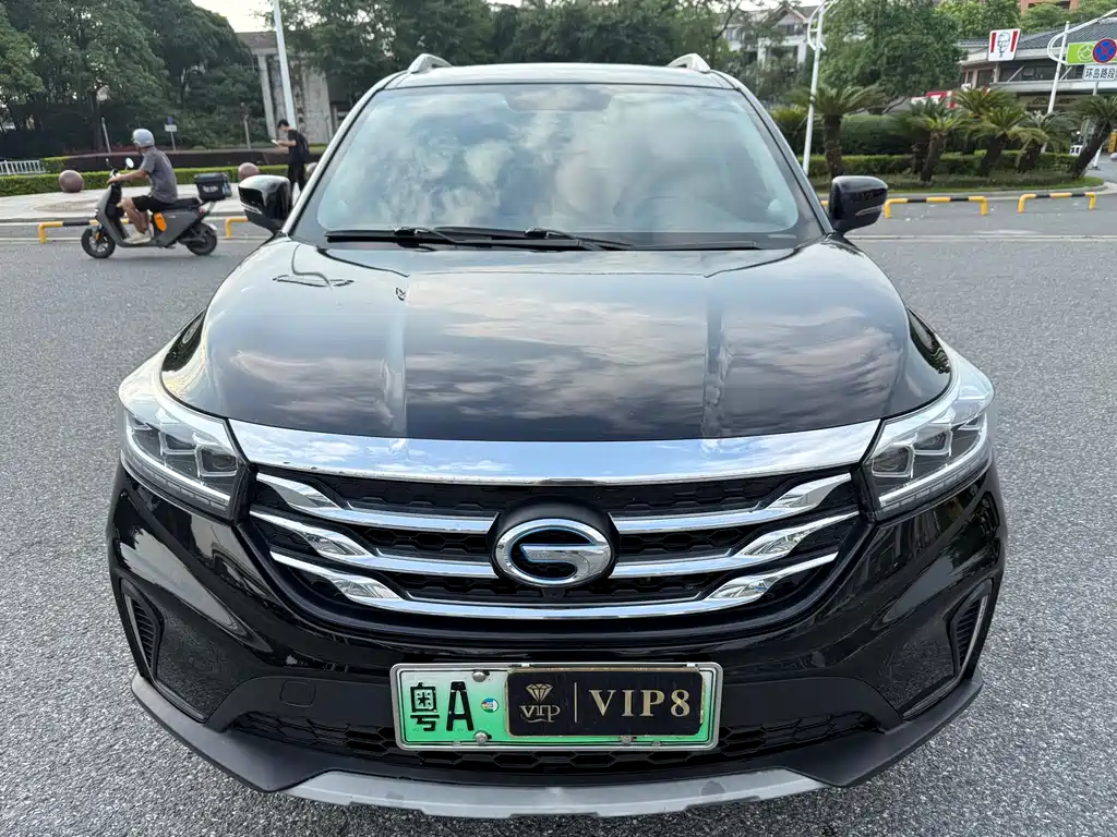 GAC Motor GS4 Hybrid 2019 — фото 2
