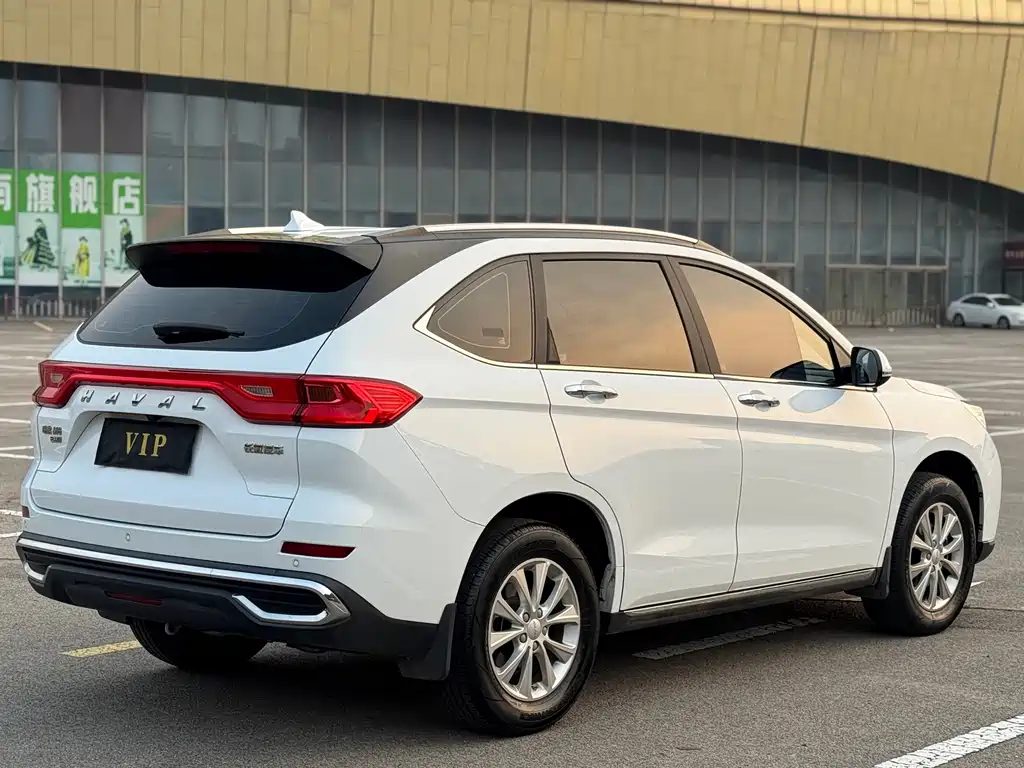 Haval M6 2022