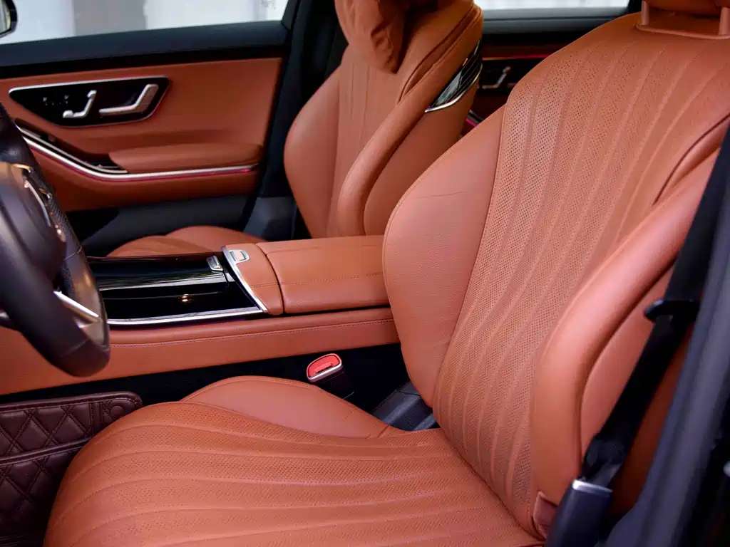 Mercedes-Benz S-Class 2022 — фото 8
