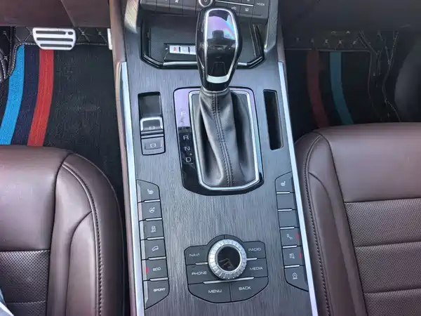 Wey VV5 2017