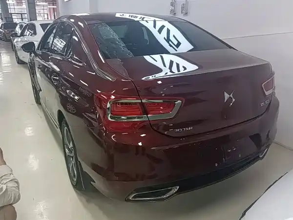 DS 5LS 2018