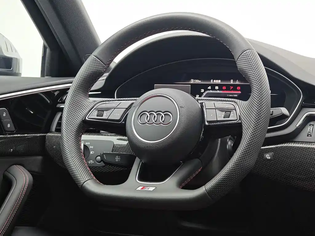 Audi S4 2025 — фото 11