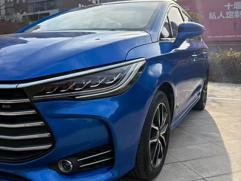 BYD Song MAX 2018 — фото 15