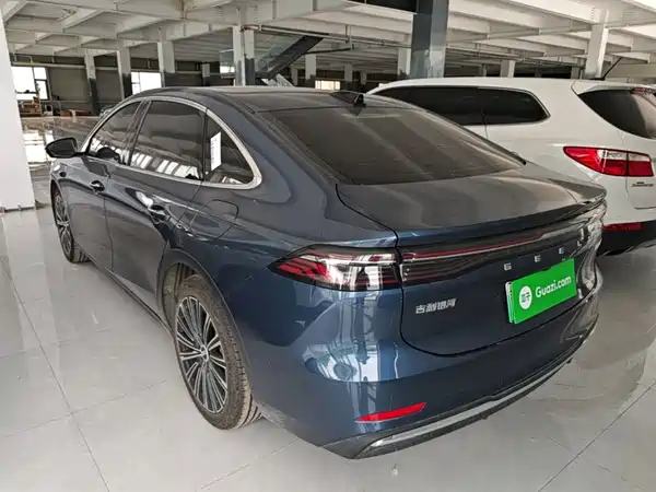 Geely Galaxy A7 EM 2025