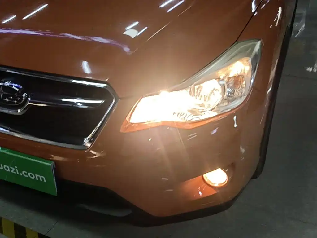 Subaru XV 2015 — фото 24