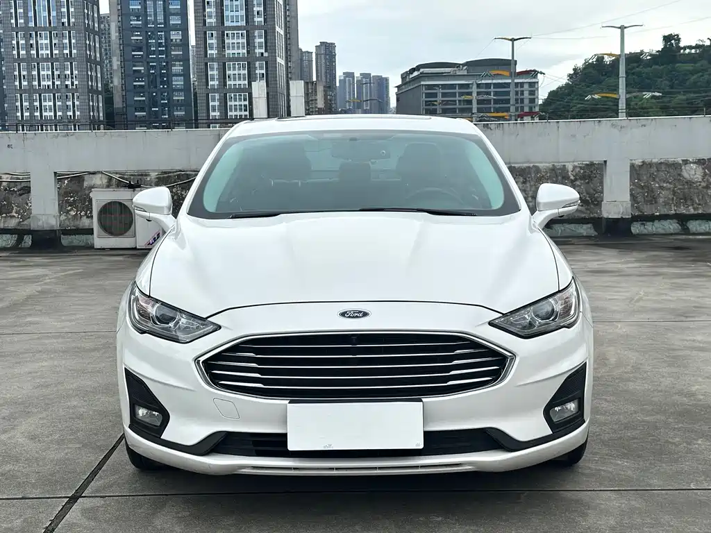 Ford Mondeo 2021 — фото 2
