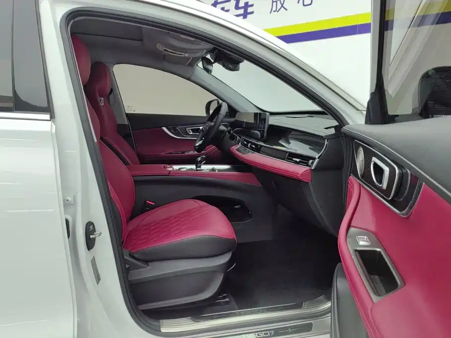 Chery Tiggo 7 PLUS 2023 — фото 8