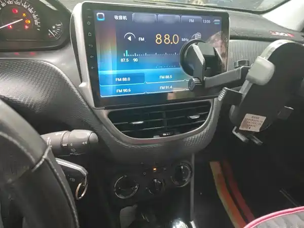 Peugeot 2008 2018