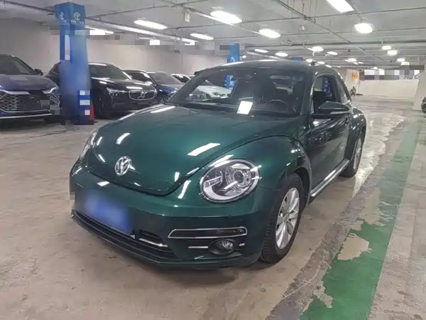 Volkswagen Beetle 2018