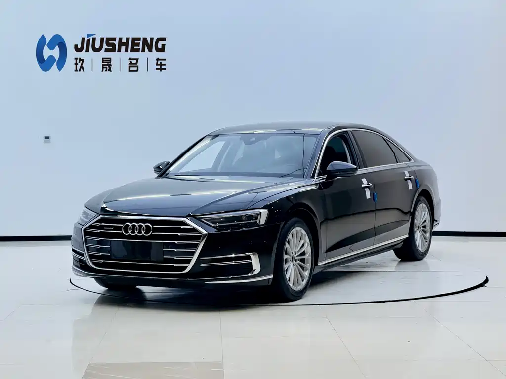 Audi A8 2022