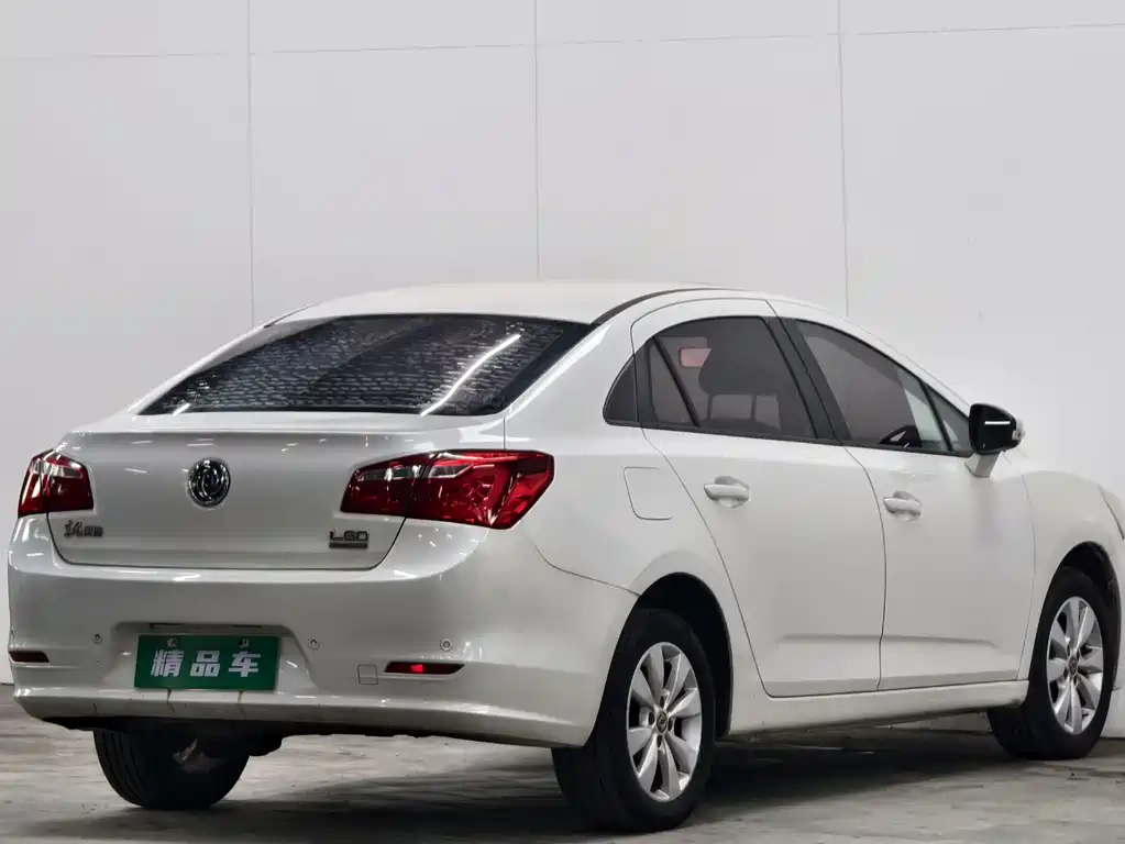 Dongfeng Fengshen L60 2017 — фото 4