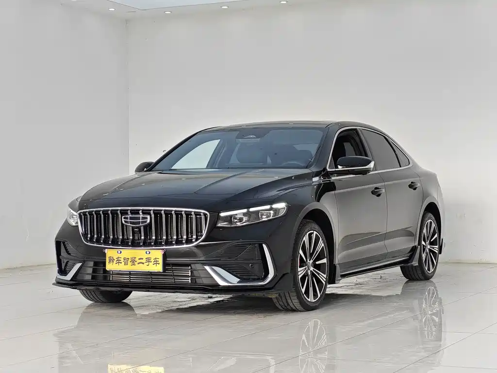 Geely Xingrui 2026