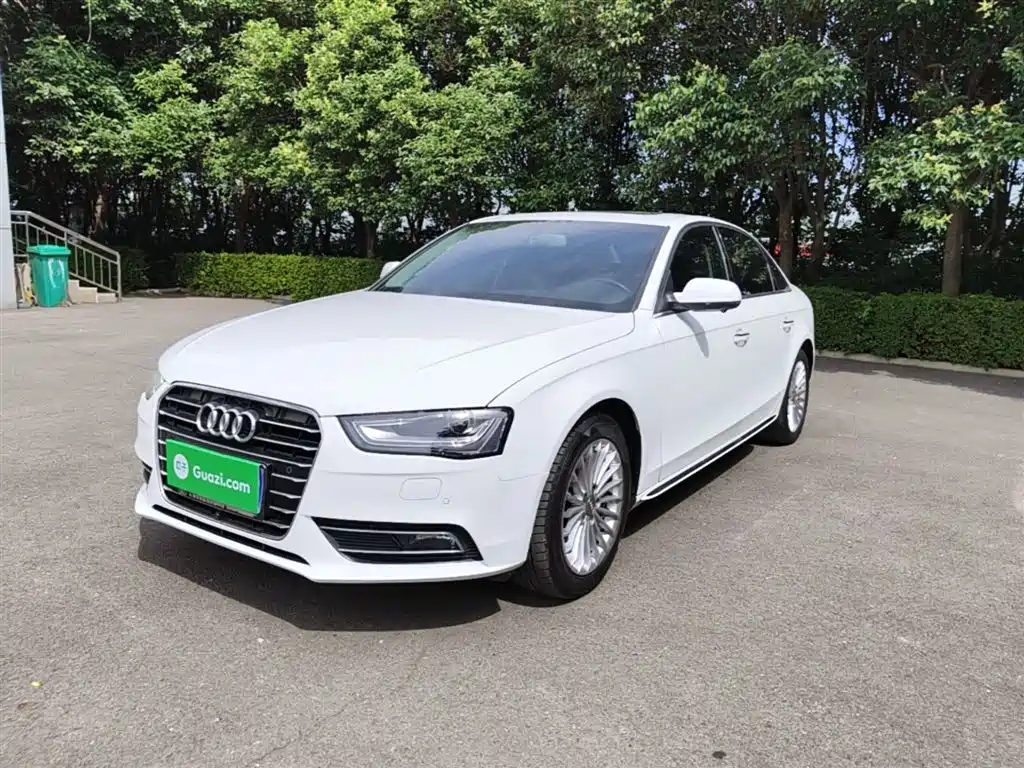 Audi A4L 2016 — фото 2