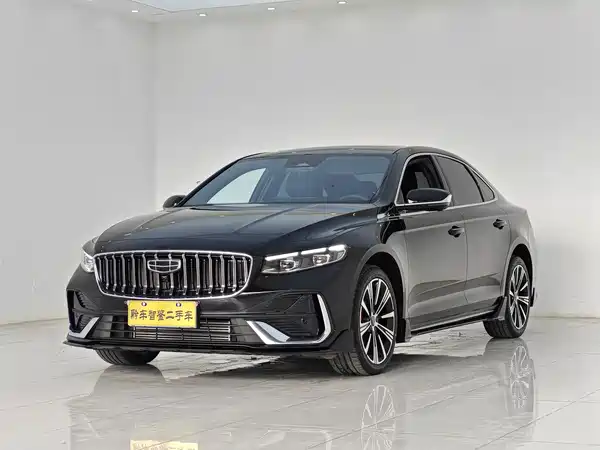 Geely Xingrui 2026