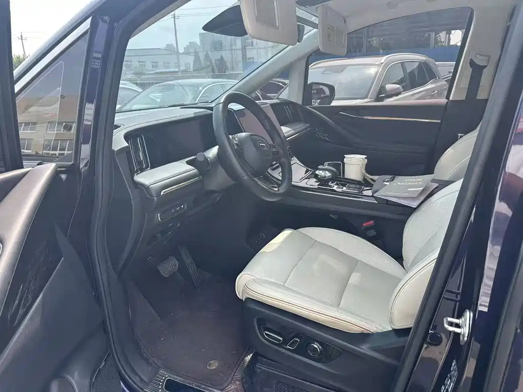 GAC Trumpchi E9 2023 — фото 2