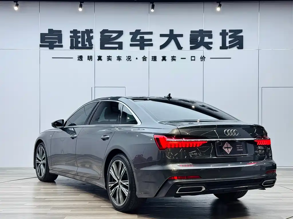 Audi A6L 2019 — фото 5