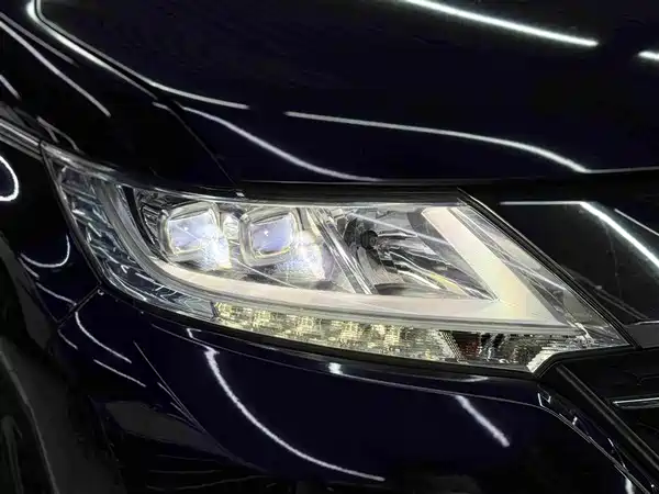 Honda Odyssey 2017