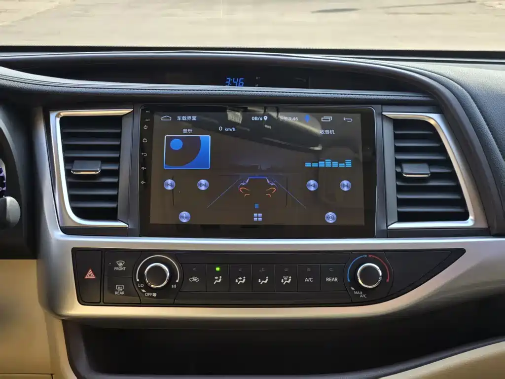 Toyota Highlander 2019 — фото 12