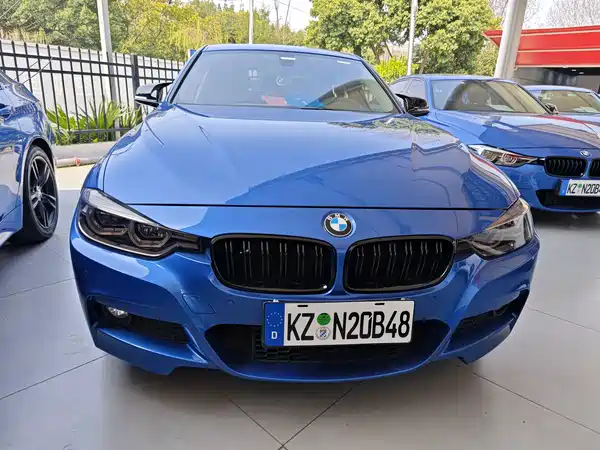 BMW 3 Series 2019
