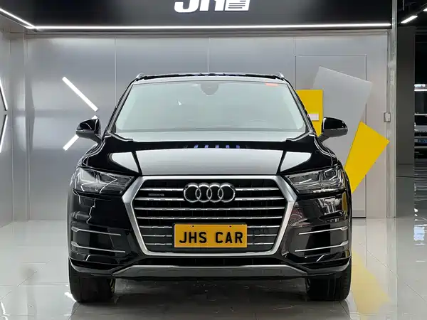 Audi Q7 2019