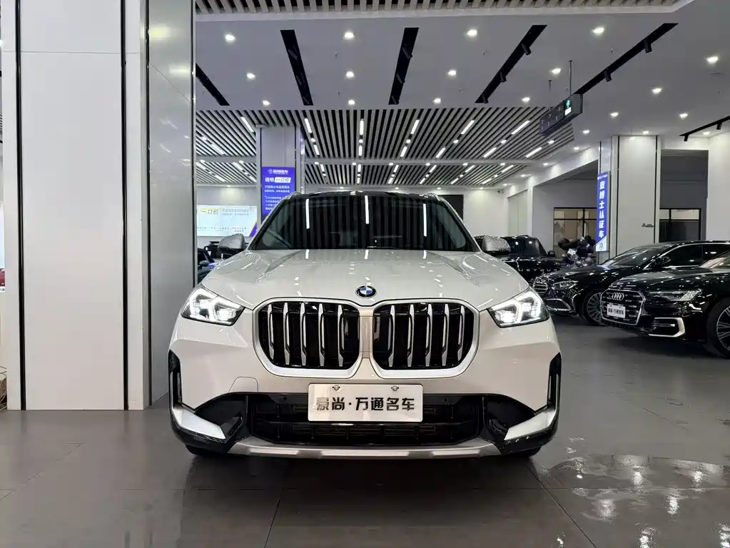 BMW X1 2024 — фото 2