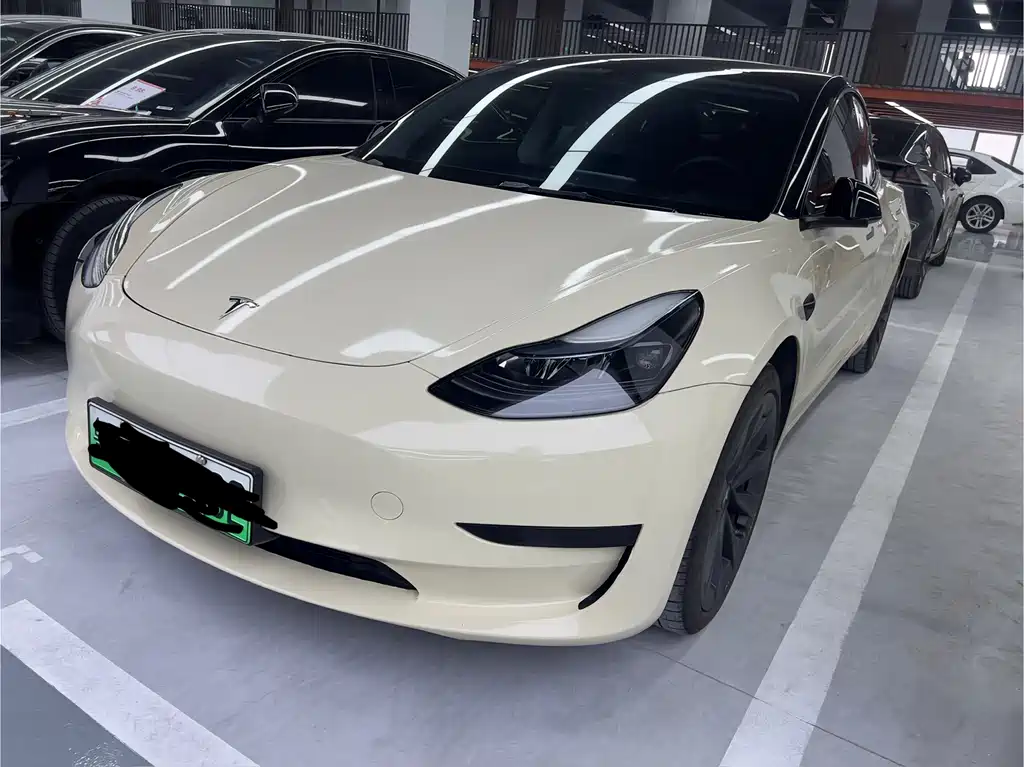 Tesla Model 3 2022