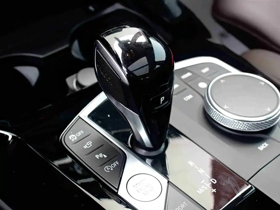 BMW X3 2024 — фото 15