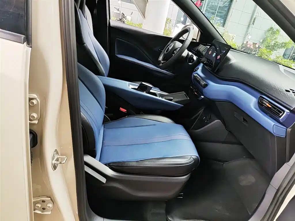 BYD Seagull 2024 — фото 25
