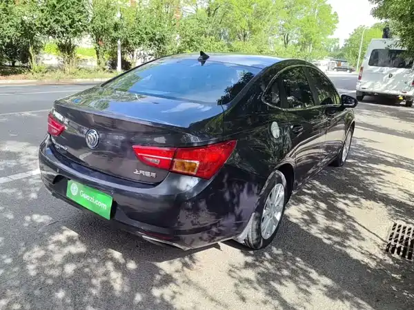 Buick Verano 2016