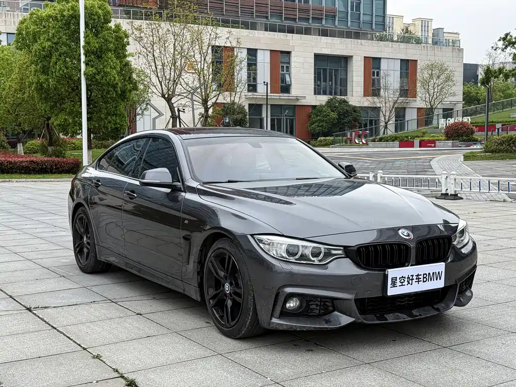 BMW 4 Series 2016 — фото 3