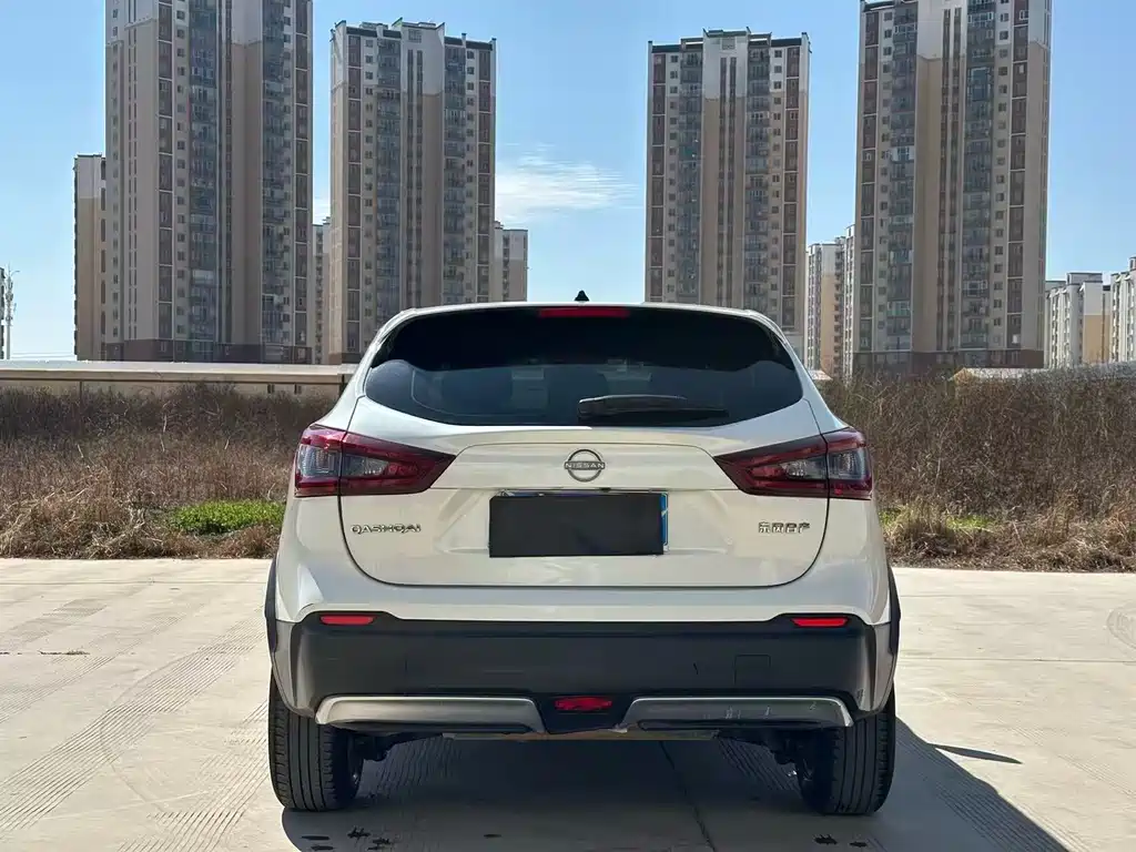 Nissan Qashqai 2024 — фото 8