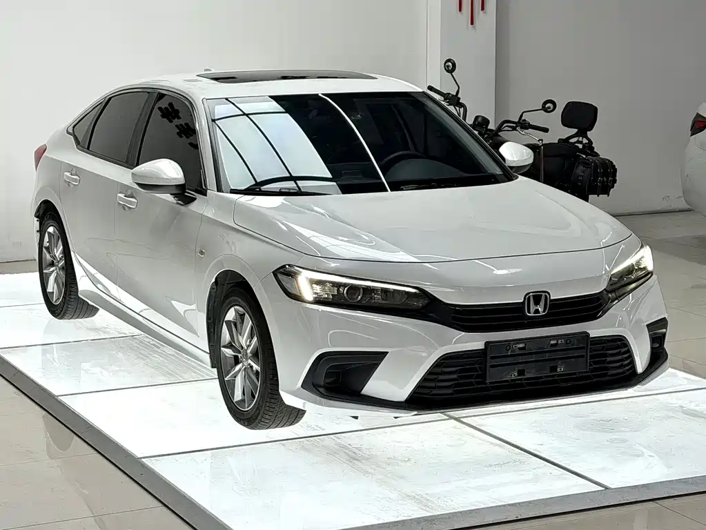 Honda Civic 2023 — фото 3