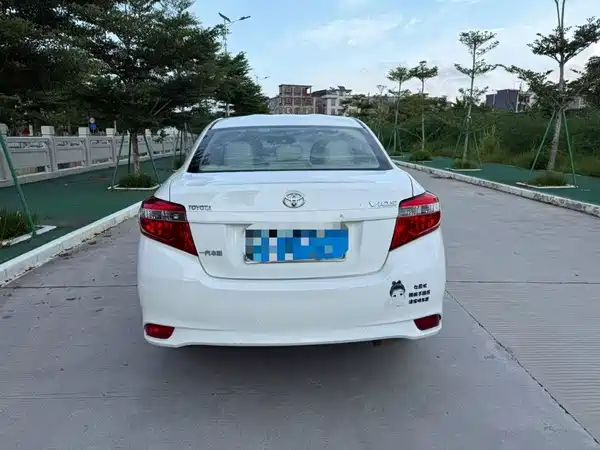 Toyota Vios 2016