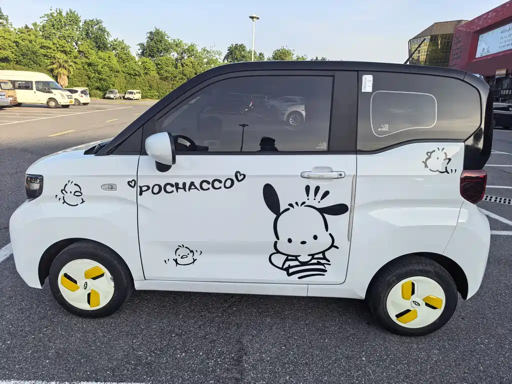 Chery QQ QQ Ice Cream 2022 — фото 4