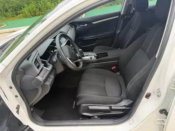 Honda Civic 2018