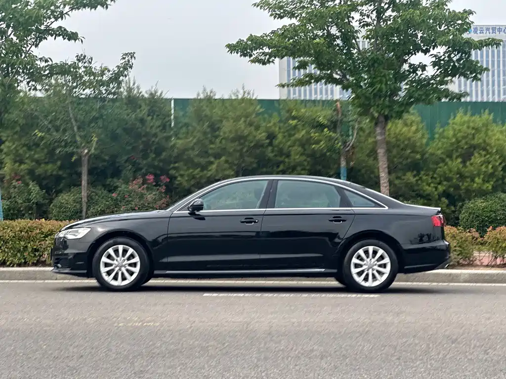 Audi A6L 2017 — фото 3