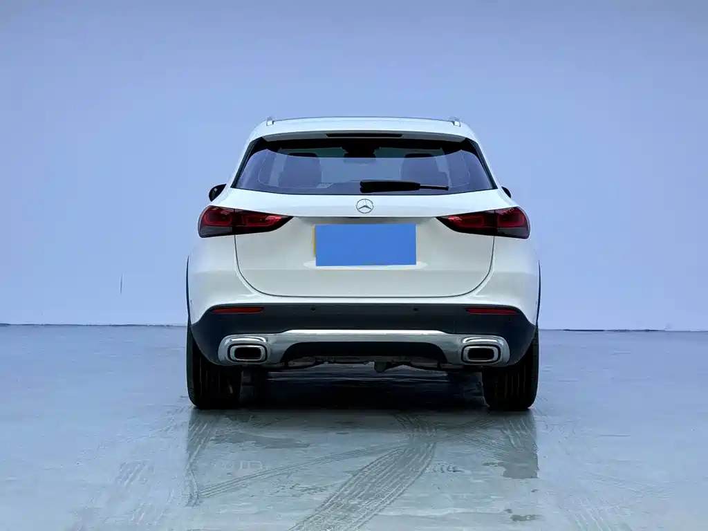 Mercedes-Benz GLA 2022 — фото 5