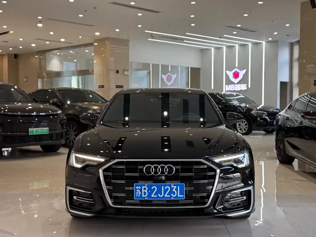 Audi A6L 2023 — фото 2